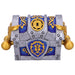 Nemesis Now World of Warcraft Alliance War Chest Box – Officially Licensed Collectible Treasure Chest for Gamers, Fantasy Decor & Storage for Jewelry, Dice & Collectibles