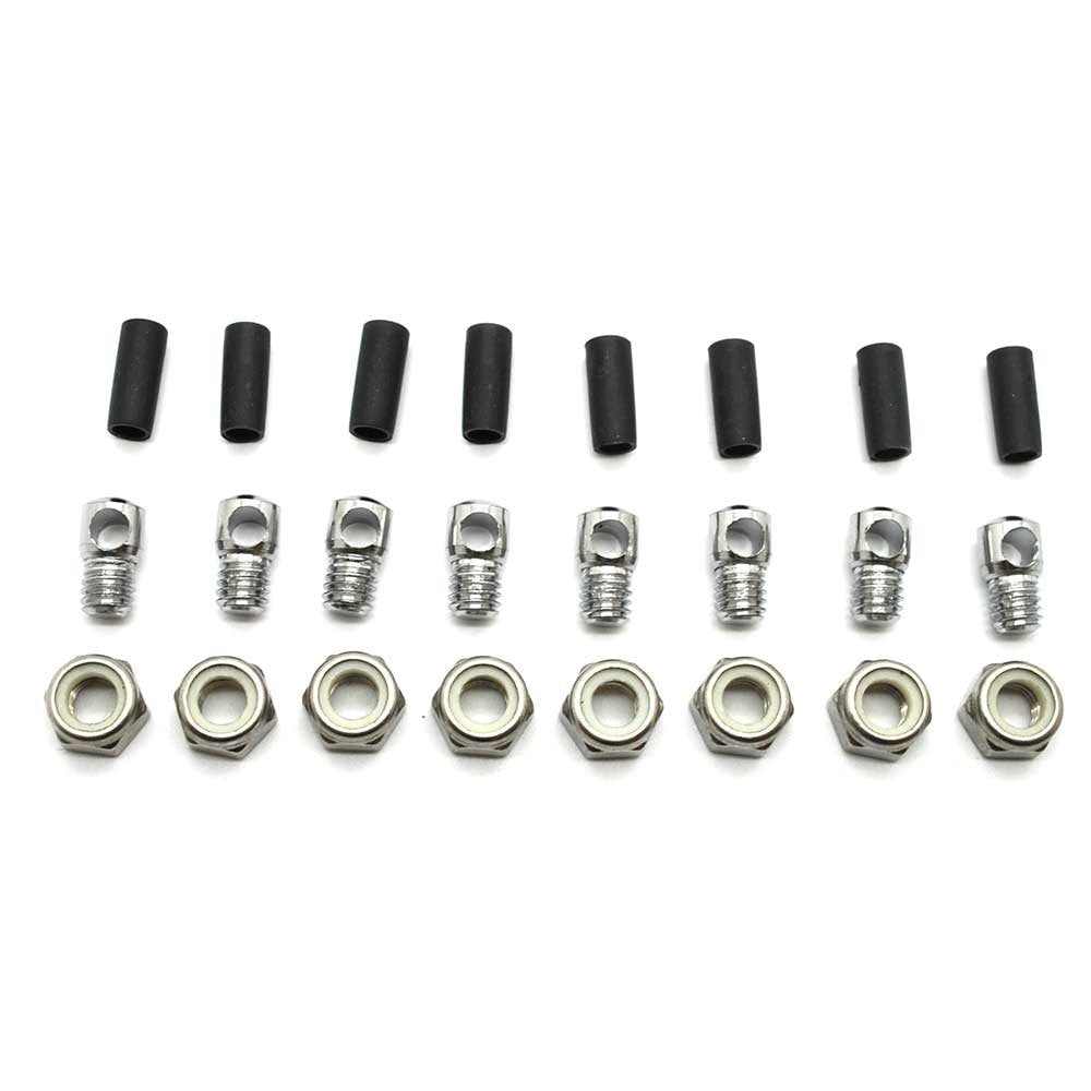 Flinger Eyebolt Kit (set of 8