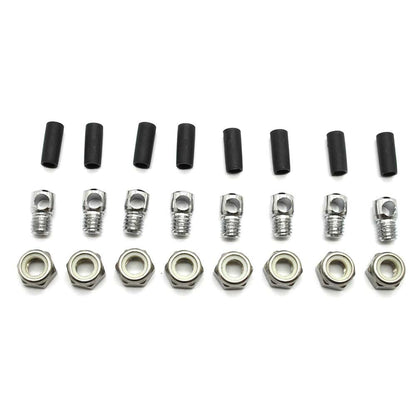 Flinger Eyebolt Kit (set of 8