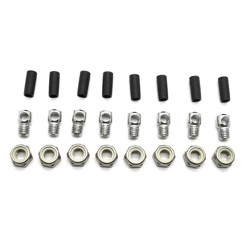 Flinger Eyebolt Kit (set of 8