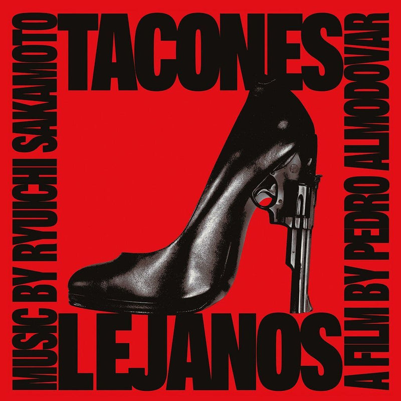 Tacones Lejanos (High Heels)