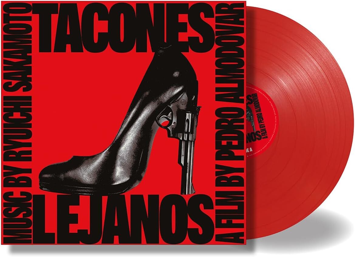 Tacones Lejanos (High Heels)
