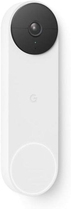 Google Doorbell Kit White, GA01318-FR