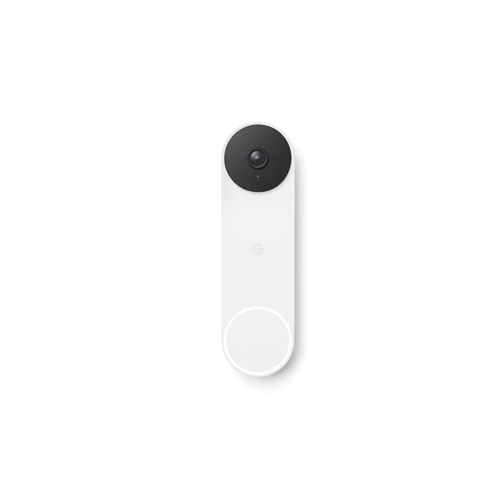 Google Doorbell Kit White, GA01318-FR