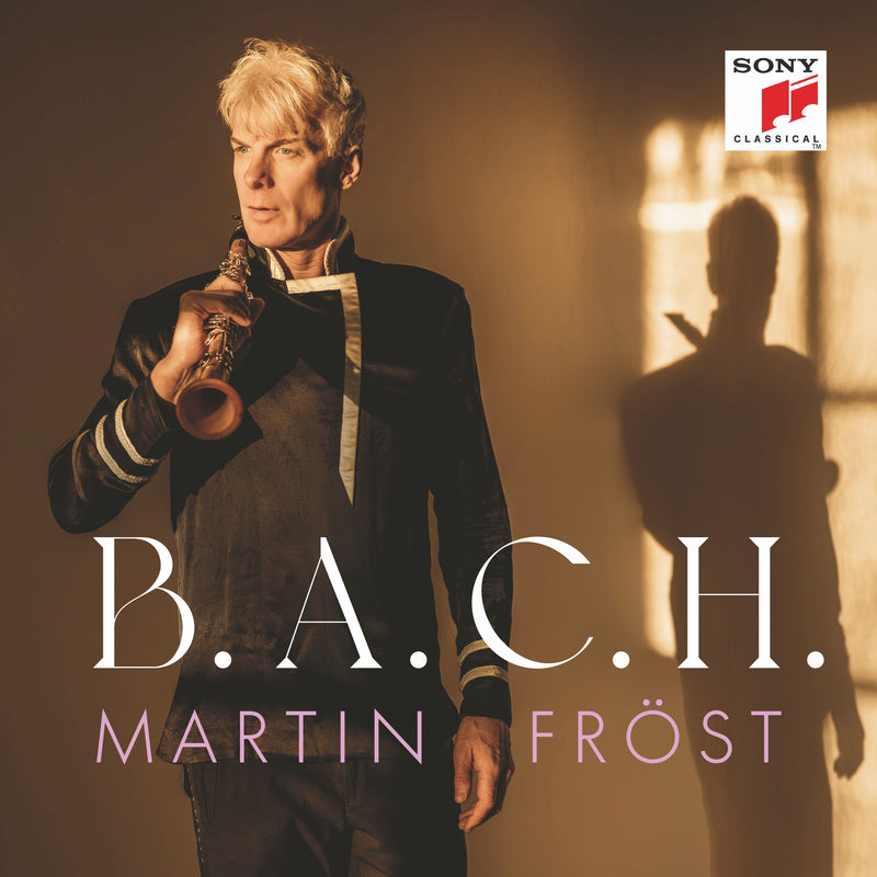 Martin Fröst: B.A.C.H.