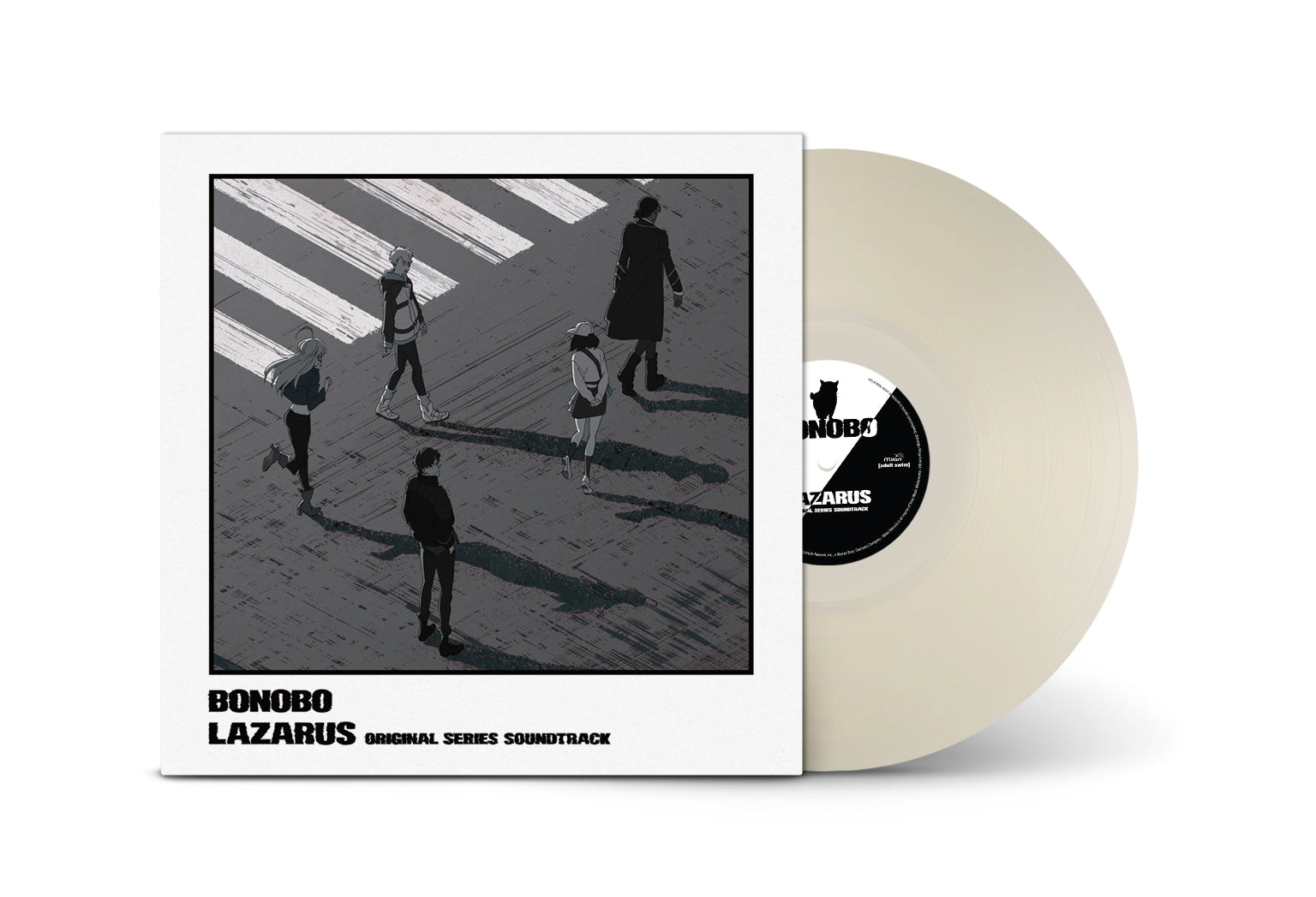 Lazarus: Adult Swim OST
