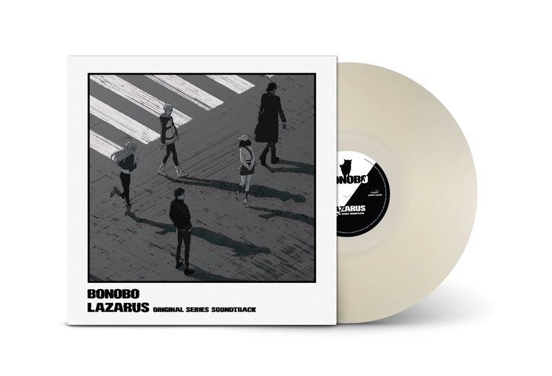 Lazarus: Adult Swim OST