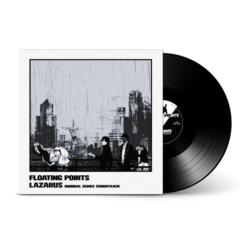 Lazarus: Adult Swim OST