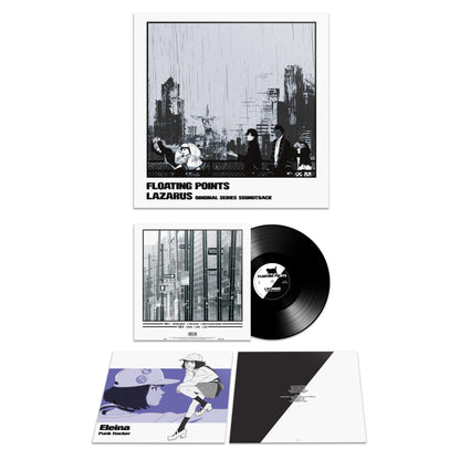 Lazarus: Adult Swim OST