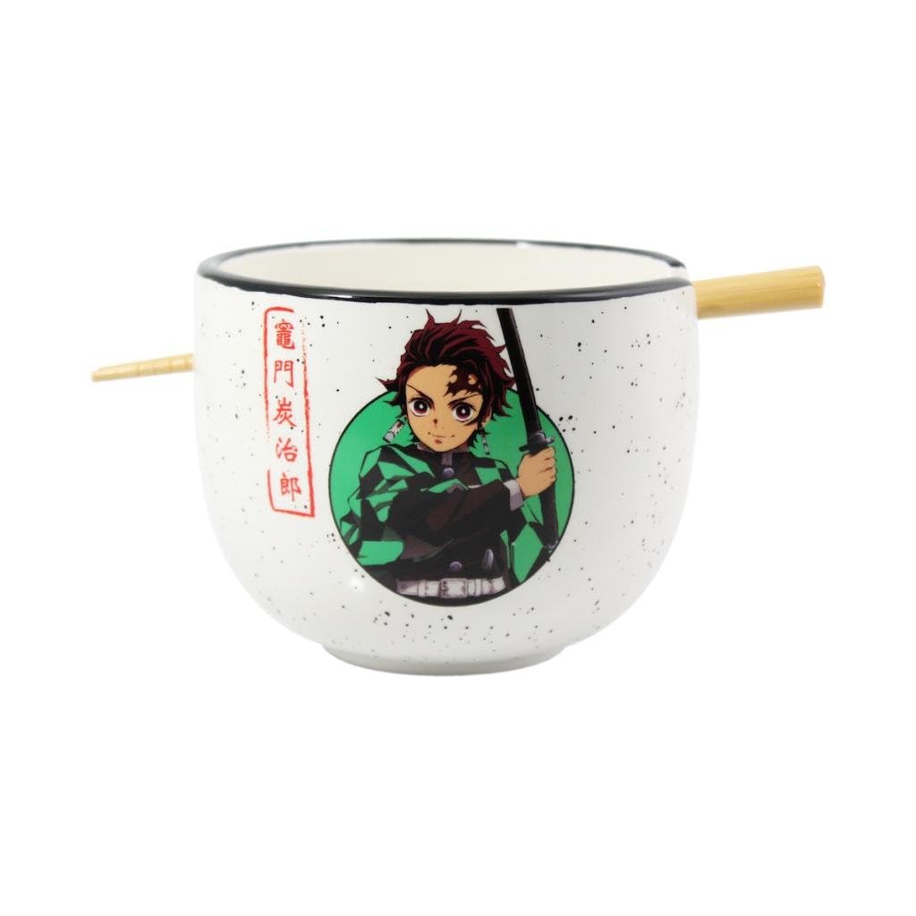 DEMON SLAYER - Ramen Bowl with Chopst...