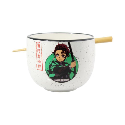 DEMON SLAYER - Ramen Bowl with Chopst...