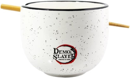 DEMON SLAYER - Ramen Bowl with Chopst...