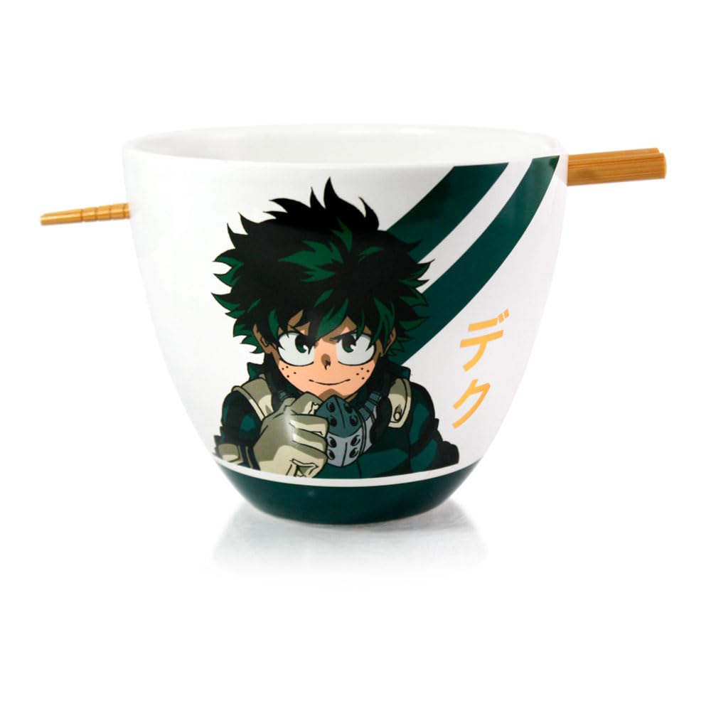 MY HERO ACADEMIA - Ramen Bowl with Ch...