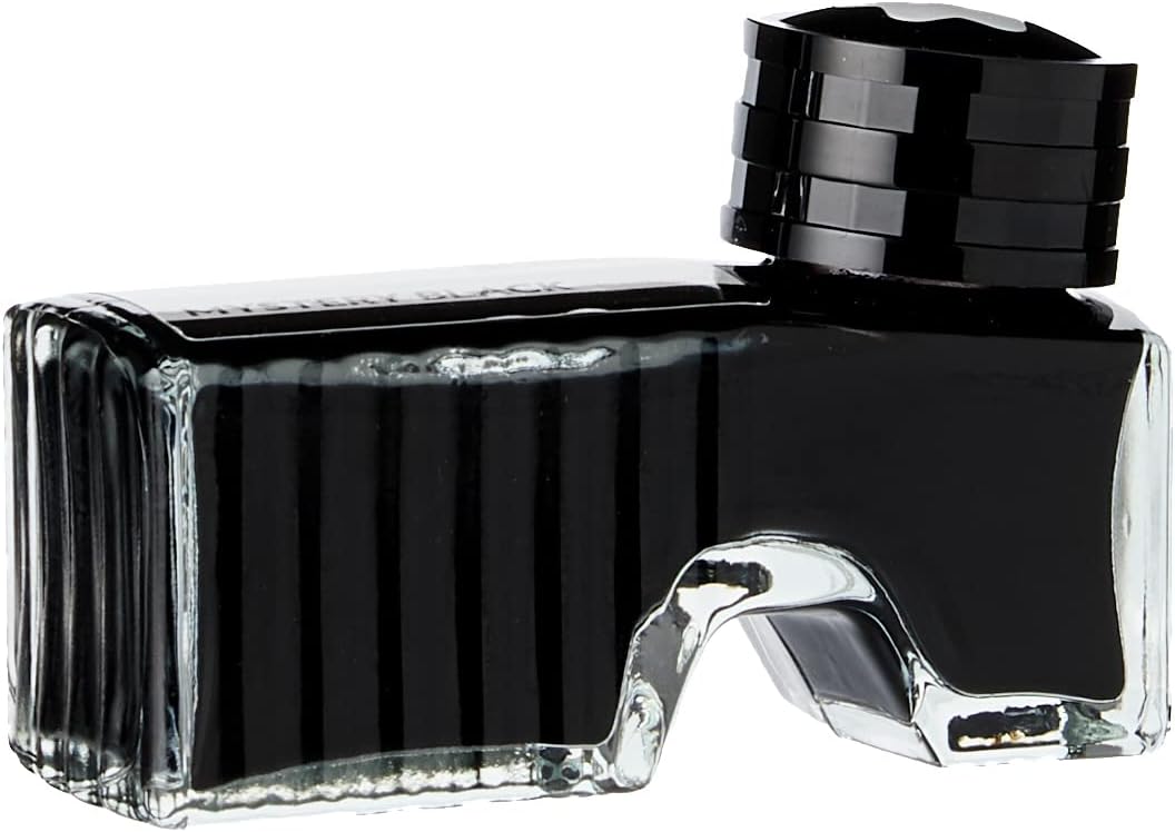 Montblanc INK BOTTLE MYSTERY BLACK 60ml PF Brand