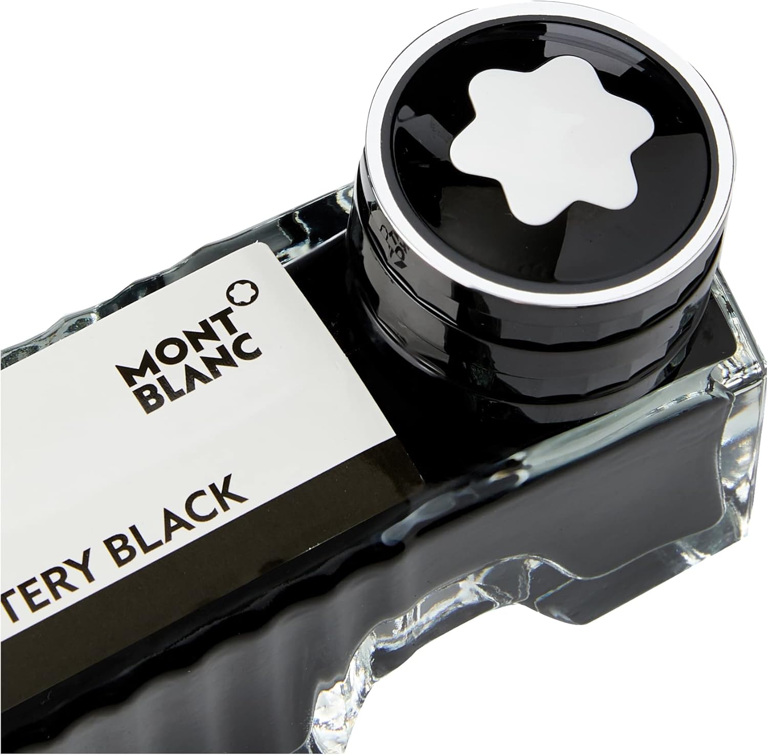 Montblanc INK BOTTLE MYSTERY BLACK 60ml PF Brand