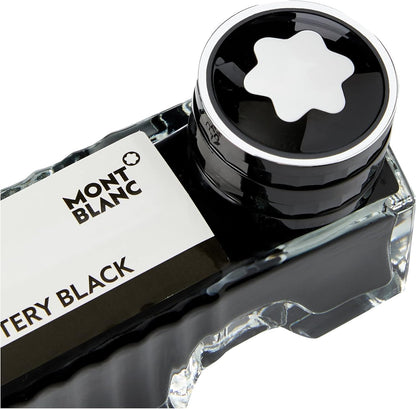 Montblanc INK BOTTLE MYSTERY BLACK 60ml PF Brand