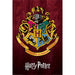 HARRY POTTER - Hogwarts School Crest ...