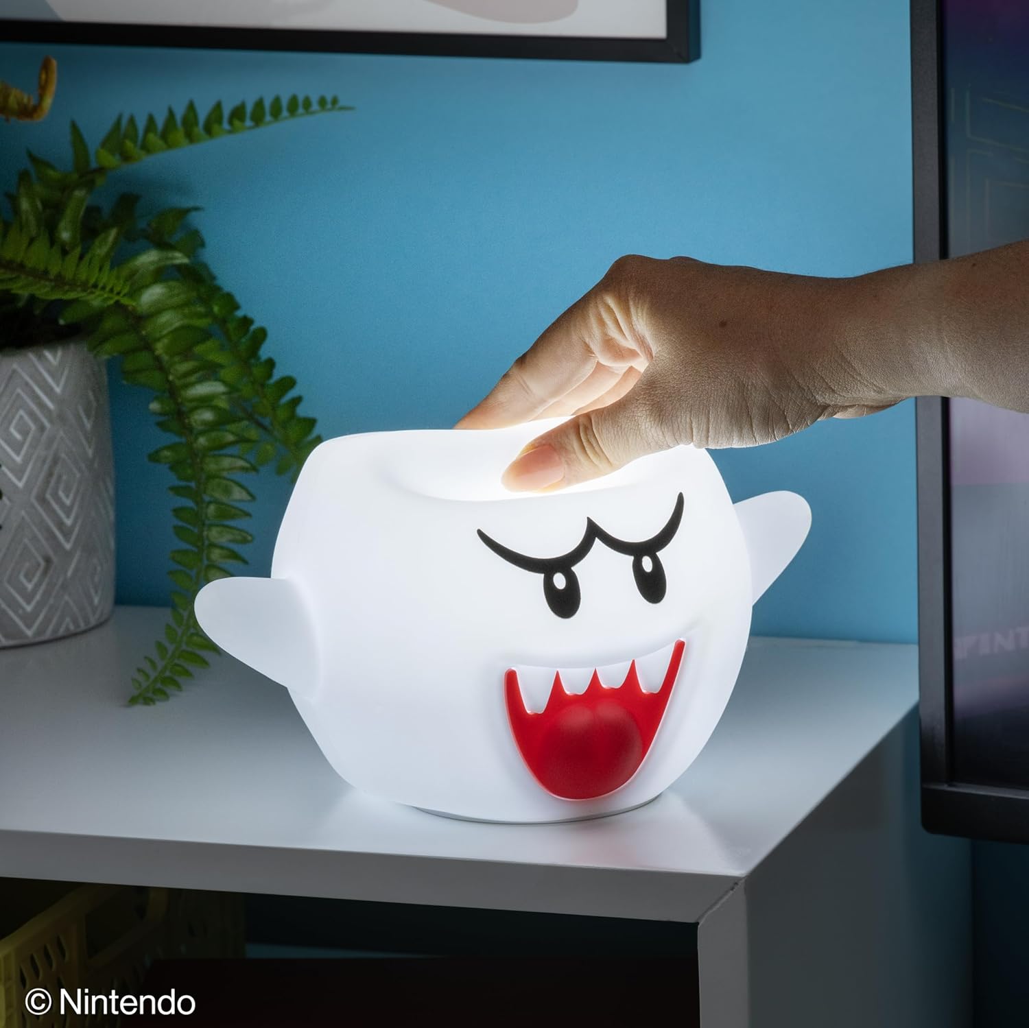 Paladone Rechargeable Silicone Light, Multi
