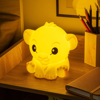 Paladone Rechargeable Silicone Light, Multi