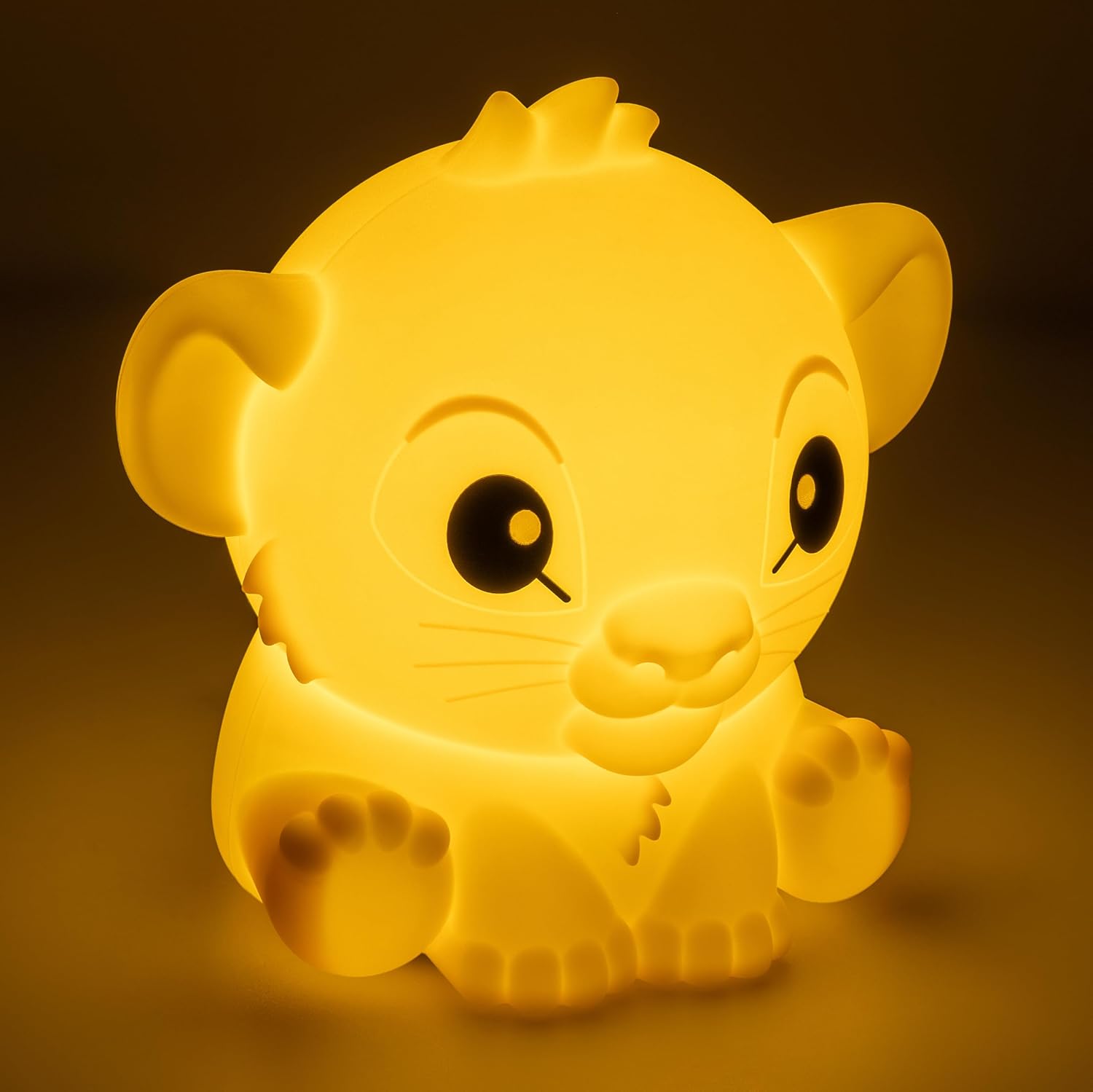 Paladone Rechargeable Silicone Light, Multi