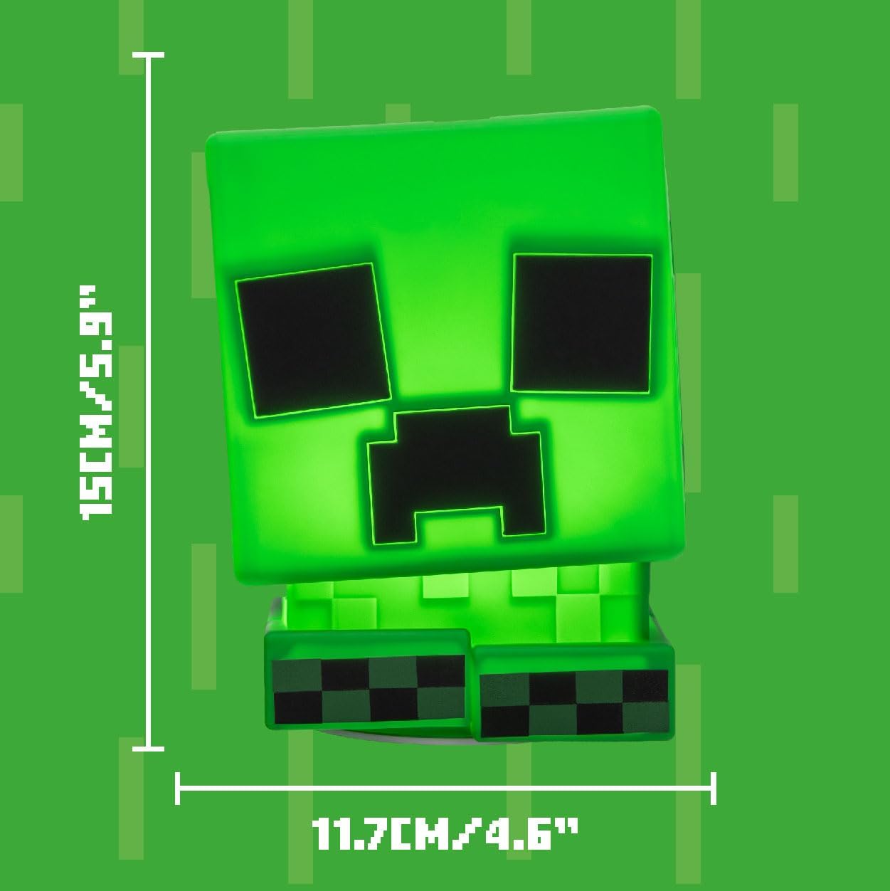 MINECRAFT - Creeper - Silicone Light ...