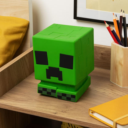 MINECRAFT - Creeper - Silicone Light ...