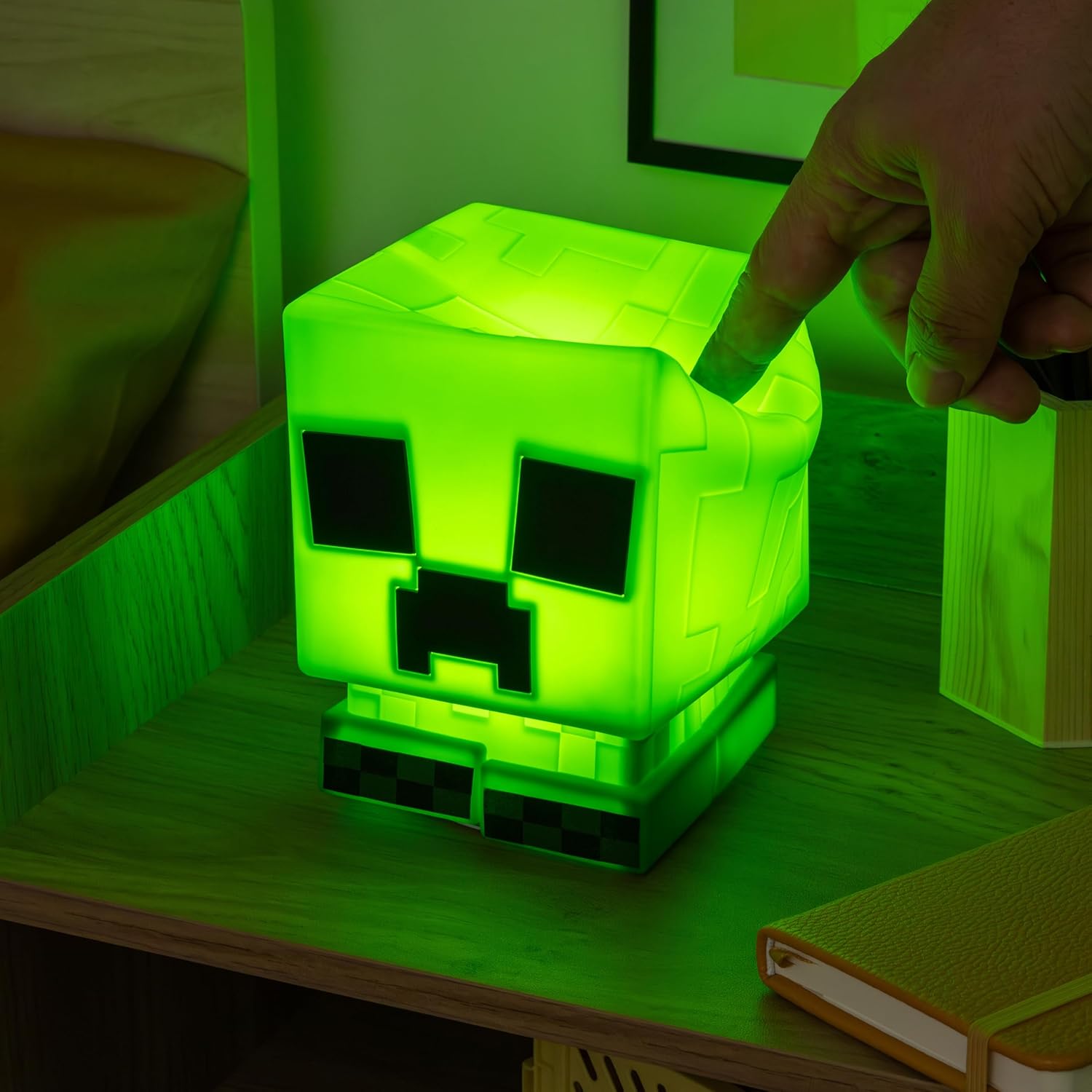 MINECRAFT - Creeper - Silicone Light ...