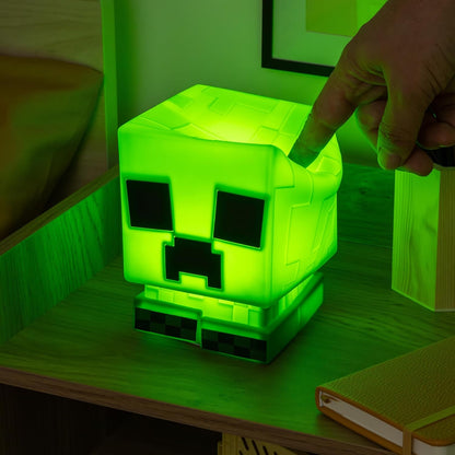 MINECRAFT - Creeper - Silicone Light ...