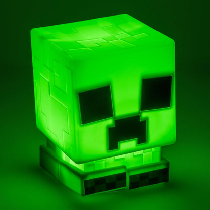 MINECRAFT - Creeper - Silicone Light ...