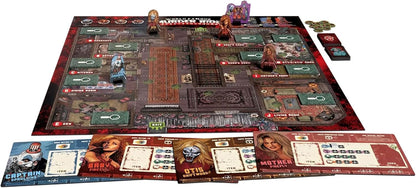 Trick Or Treat Studios Rob Zombie's House of 1000 Corpses Board Game
