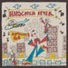 Hopscotch Fever - Red