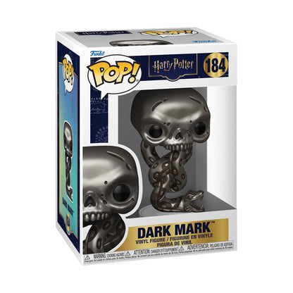 Funko Pop! Harry Potter S18 – Dark Mark - Collectable Vinyl Figure - Official Merchandise - Toys for Kids & Adults - Movies Fans - Model Figure for Collectors and Display