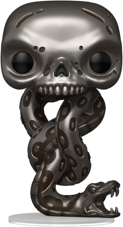 Funko Pop! Harry Potter S18 – Dark Mark - Collectable Vinyl Figure - Official Merchandise - Toys for Kids & Adults - Movies Fans - Model Figure for Collectors and Display