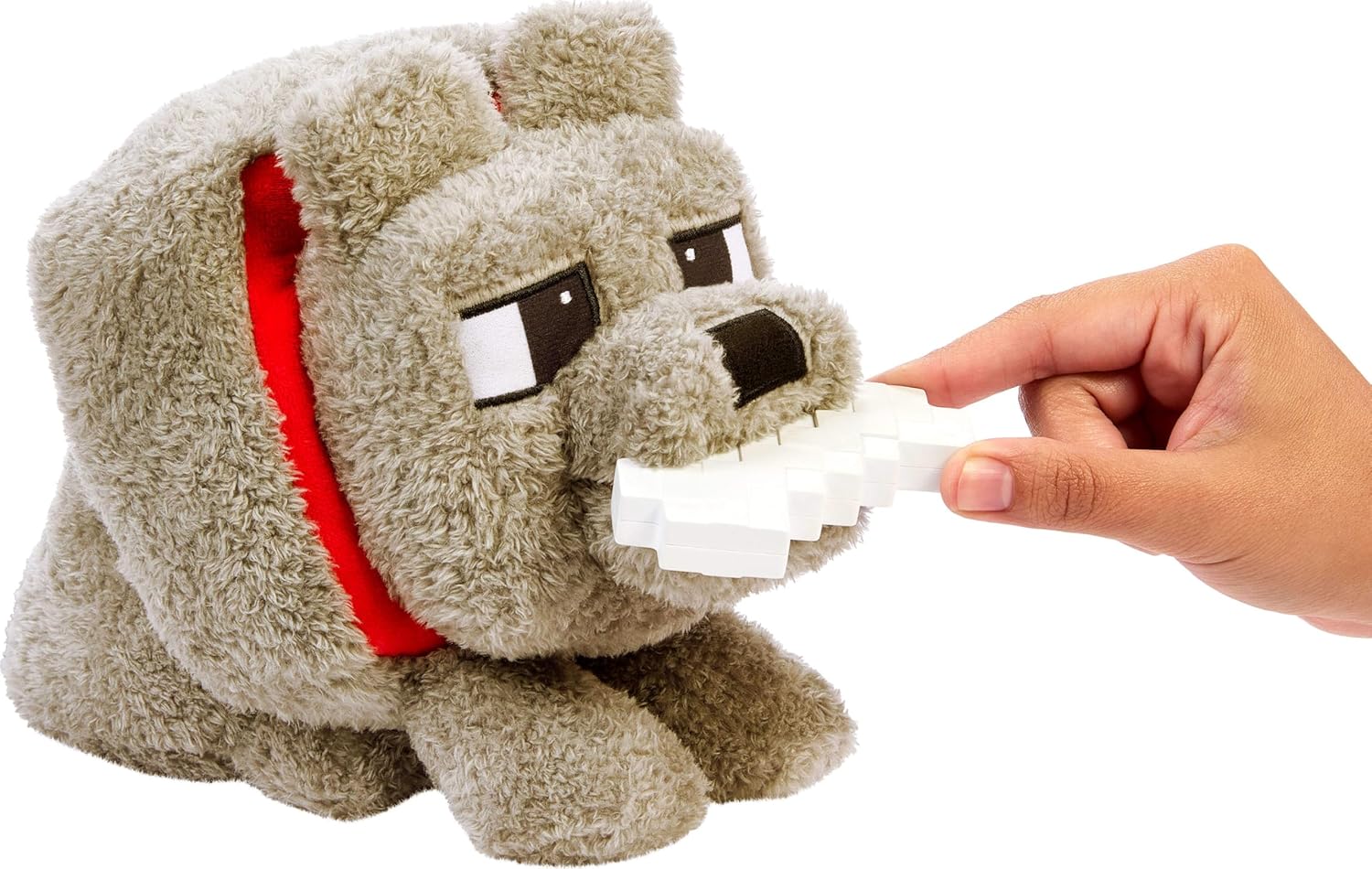 Minecraft - Movie Feature Plush Food Mode Dennis  (Jdw26)
