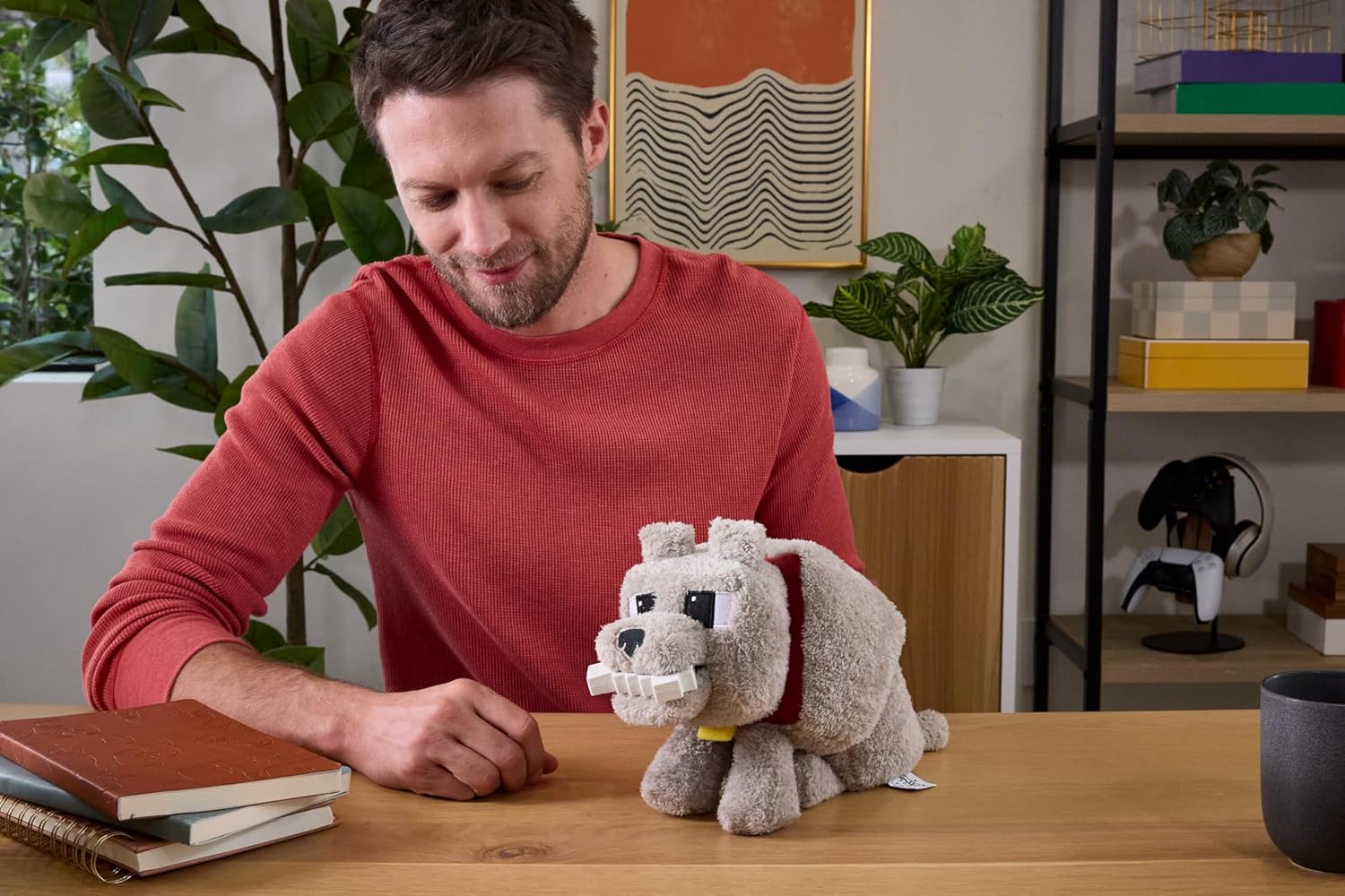 Minecraft - Movie Feature Plush Food Mode Dennis  (Jdw26)