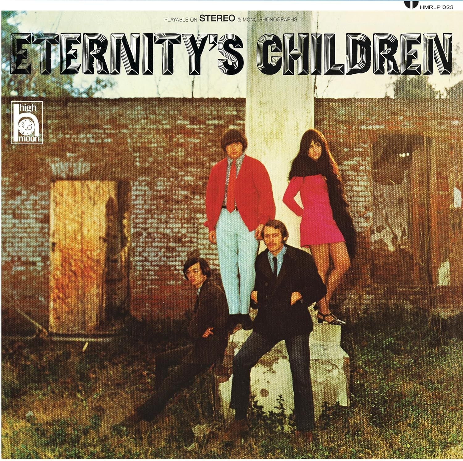 Eternity's Children