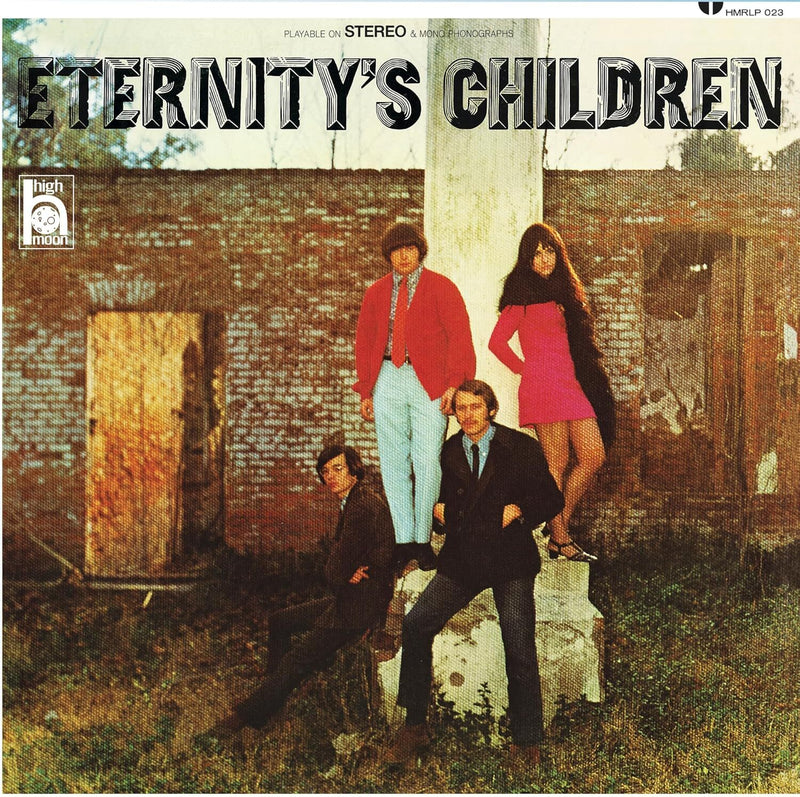 Eternity's Children