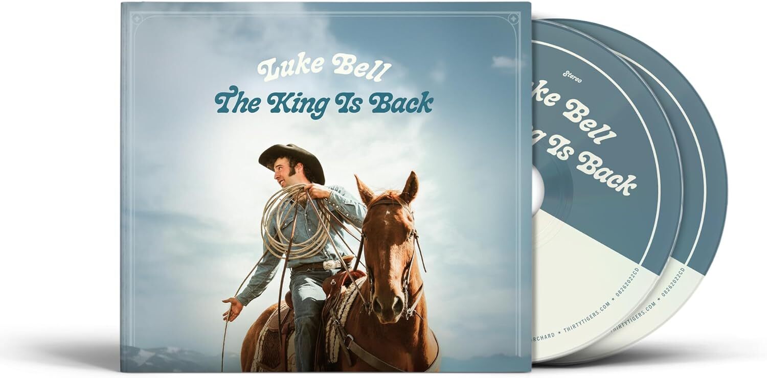 The King Is Back