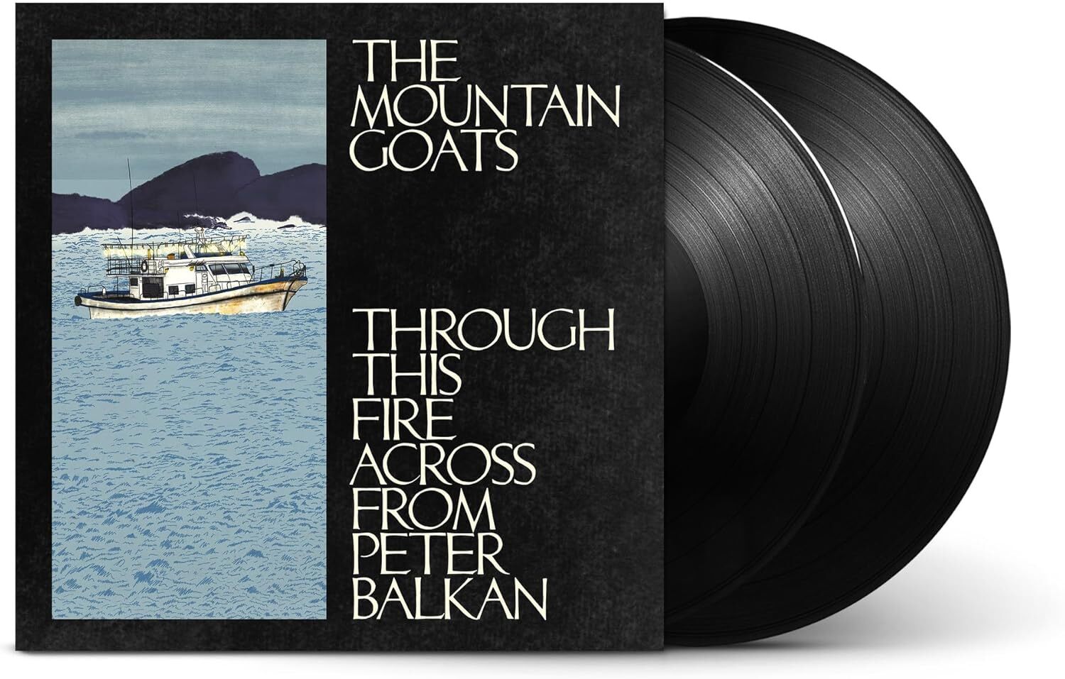 Through This Fire Across from Peter Balkan