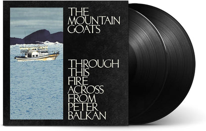 Through This Fire Across from Peter Balkan