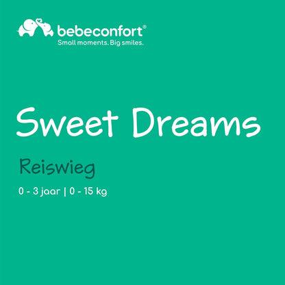 Bebeconfort - Sweet Dreams - Mineral Graphite