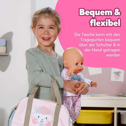 Baby Born - Changing Bag Flower (837894)