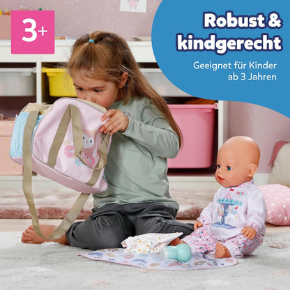 Baby Born - Changing Bag Flower (837894)