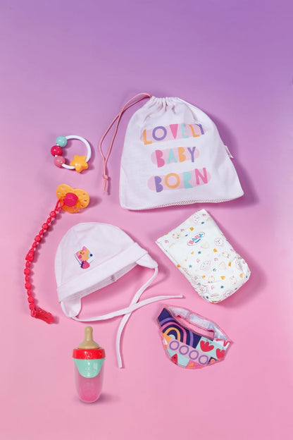 Baby Born - Newborn Set (837979)