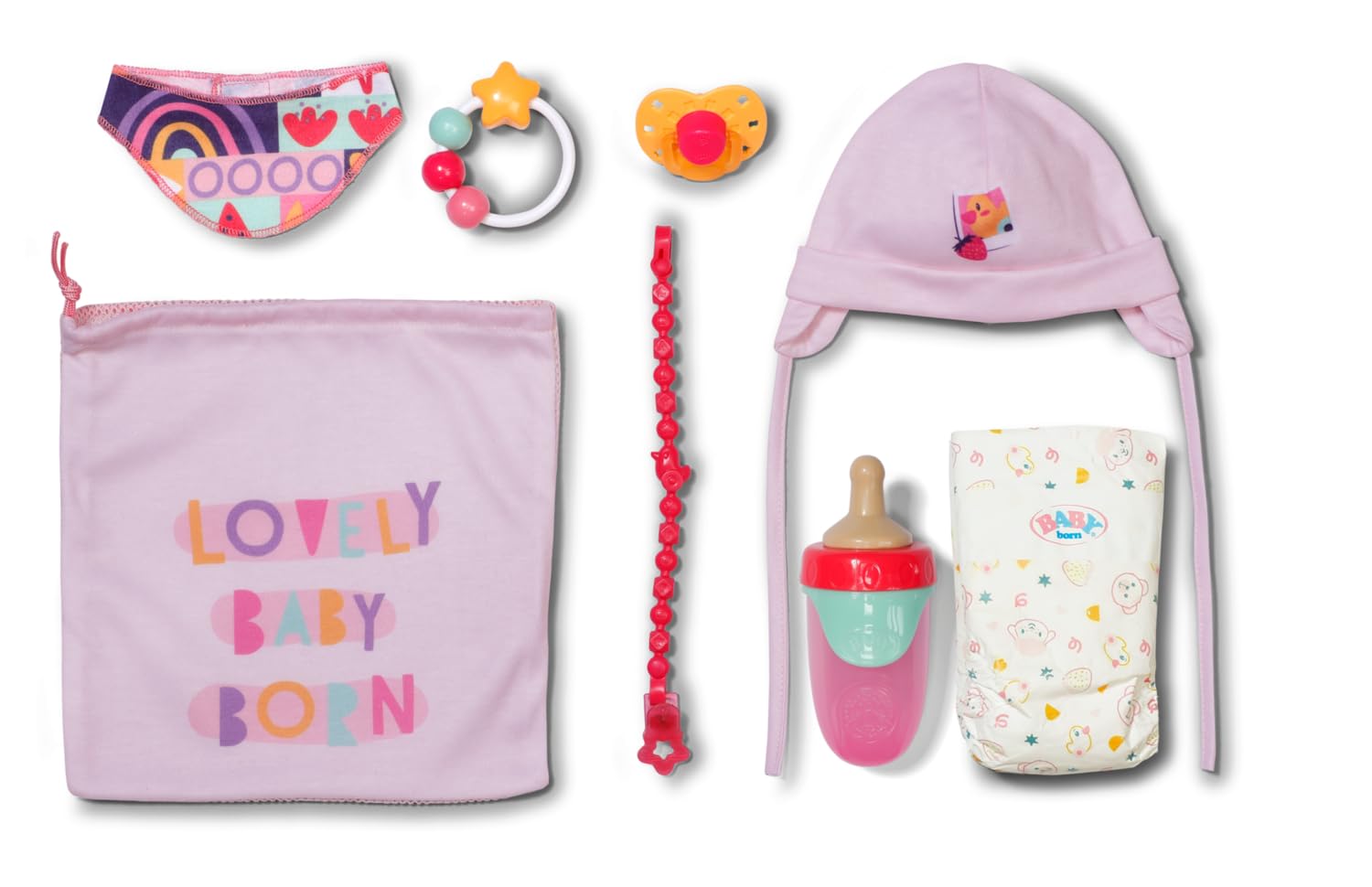 Baby Born - Newborn Set (837979)