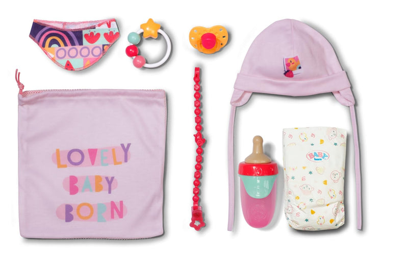 Baby Born - Newborn Set (837979)