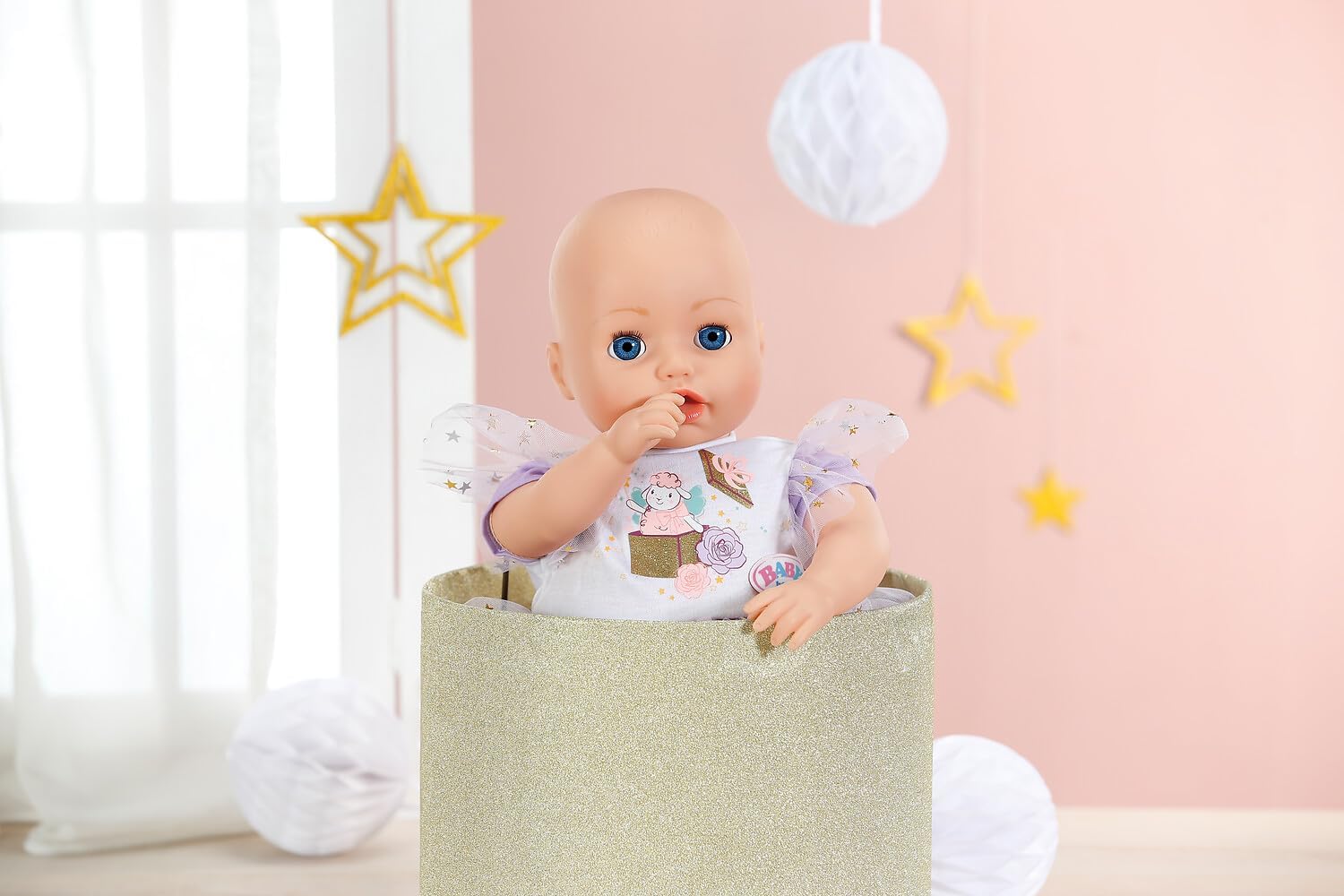 Baby Born - Lilac Tutu Dress 43 Cm (838754)