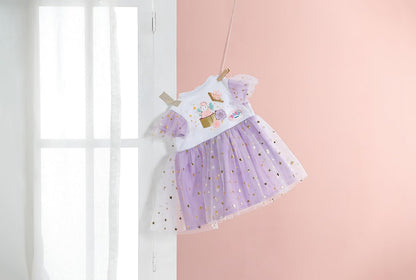 Baby Born - Lilac Tutu Dress 43 Cm (838754)