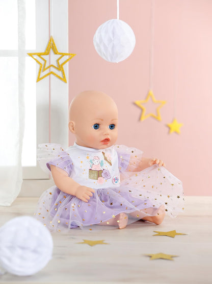 Baby Born - Lilac Tutu Dress 43 Cm (838754)