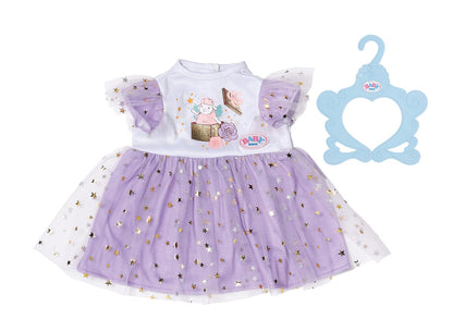 Baby Born - Lilac Tutu Dress 43 Cm (838754)